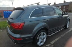 14 plate Audi Q7 3.0 TDI V6 S line Plus Tiptronic quattro 5dr full