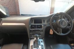 14 plate Audi Q7 3.0 TDI V6 S line Plus Tiptronic quattro 5dr