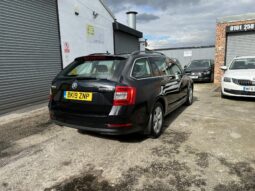 19 plate SKODA Octavia 1600cc TDI SE Tech Estate full