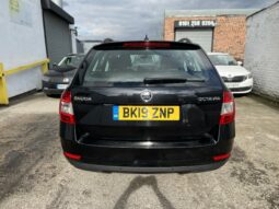 19 plate SKODA Octavia 1600cc TDI SE Tech Estate full