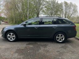 68 plate SKODA Octavia 1600cc TDI SE Tech Estate DSG AUTOMATIC full