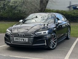 2017 AUDI S5 SPORTBACK 3.0 TFSI 354 QUATTRO TIP Sportback [354bhp]