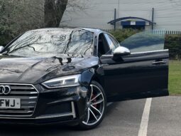 2017 AUDI S5 SPORTBACK 3.0 TFSI 354 QUATTRO TIP Sportback [354bhp] full