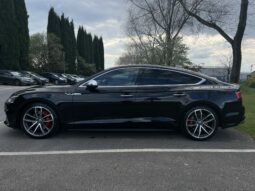 2017 AUDI S5 SPORTBACK 3.0 TFSI 354 QUATTRO TIP Sportback [354bhp] full