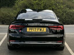 2017 AUDI S5 SPORTBACK 3.0 TFSI 354 QUATTRO TIP Sportback [354bhp]