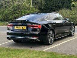 2017 AUDI S5 SPORTBACK 3.0 TFSI 354 QUATTRO TIP Sportback [354bhp] full