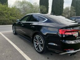 2017 AUDI S5 SPORTBACK 3.0 TFSI 354 QUATTRO TIP Sportback [354bhp] full