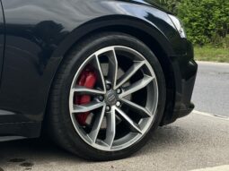 2017 AUDI S5 SPORTBACK 3.0 TFSI 354 QUATTRO TIP Sportback [354bhp] full