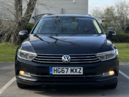 2018 Volkswagen Passat 2.0 TDI SE Business Euro 6 (s/s) 5dr full