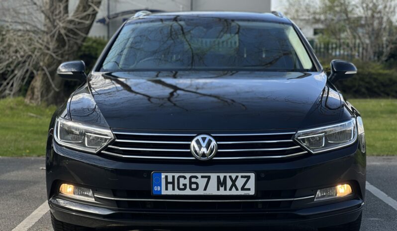 2018 Volkswagen Passat 2.0 TDI SE Business Euro 6 (s/s) 5dr full