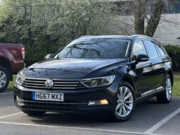 2018 Volkswagen Passat 2.0 TDI SE Business Euro 6 (s/s) 5dr full