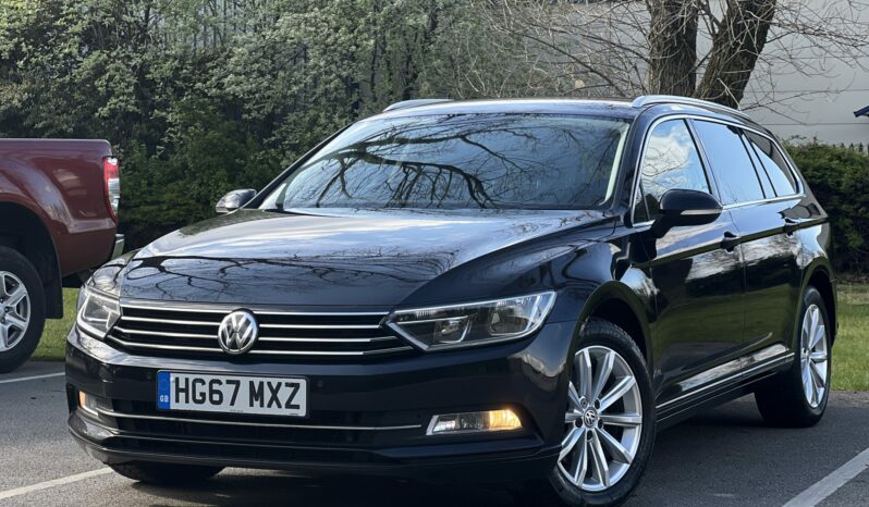 2018 Volkswagen Passat 2.0 TDI SE Business Euro 6 (s/s) 5dr full