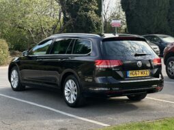 2018 Volkswagen Passat 2.0 TDI SE Business Euro 6 (s/s) 5dr