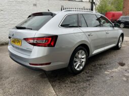 68 plate SKODA SUPERB DIESEL ESTATE 2.0 TDI CR SE Technology 5dr full