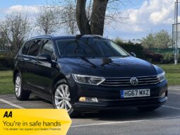 2018 Volkswagen Passat 2.0 TDI SE Business Euro 6 (s/s) 5dr