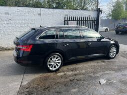 18 plate SKODA SUPERB DIESEL ESTATE 2.0 TDI CR SE Technology 5dr