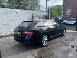 18 plate SKODA SUPERB DIESEL ESTATE 2.0 TDI CR SE Technology 5dr full