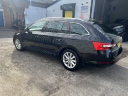 18 plate SKODA SUPERB DIESEL ESTATE 2.0 TDI CR SE Technology 5dr full