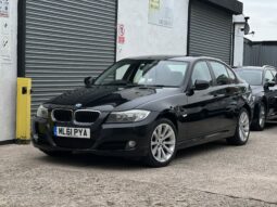 2011 BMW 3 Series 2.0 318d SE 4dr