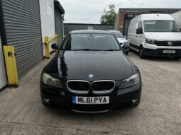 2011 BMW 3 Series 2.0 318d SE 4dr