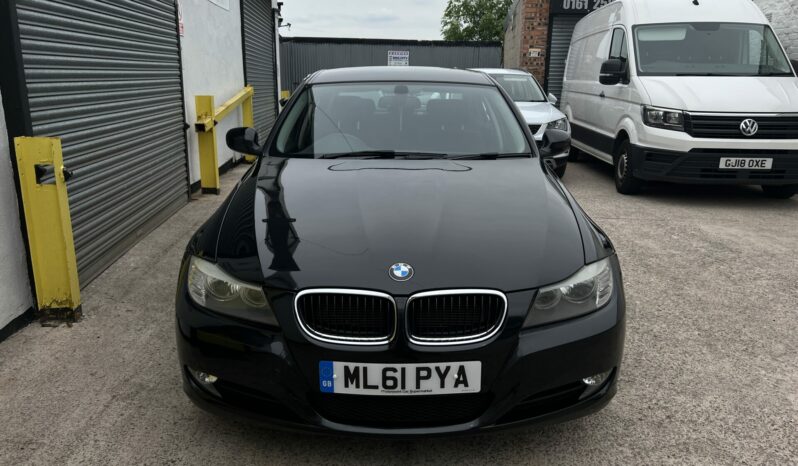 2011 BMW 3 Series 2.0 318d SE 4dr full