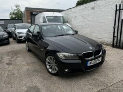 2011 BMW 3 Series 2.0 318d SE 4dr full