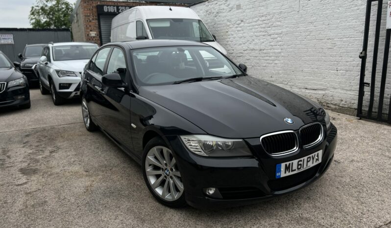 2011 BMW 3 Series 2.0 318d SE 4dr full