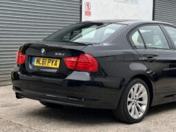 2011 BMW 3 Series 2.0 318d SE 4dr