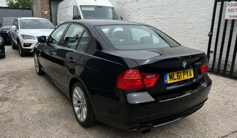 2011 BMW 3 Series 2.0 318d SE 4dr full