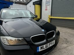 2011 BMW 3 Series 2.0 318d SE 4dr full