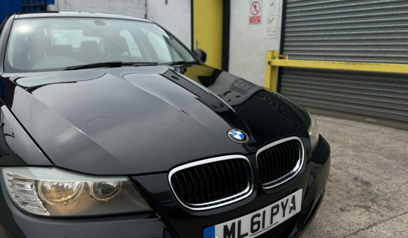 2011 BMW 3 Series 2.0 318d SE 4dr full