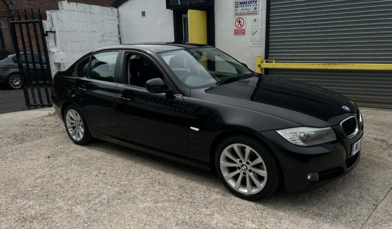 2011 BMW 3 Series 2.0 318d SE 4dr full