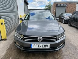 2016 Volkswagen Passat 1.6 TDI SE Business Euro 6 (s/s) 5dr full