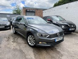 2016 Volkswagen Passat 1.6 TDI SE Business Euro 6 (s/s) 5dr full