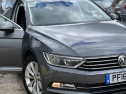 2016 Volkswagen Passat 1.6 TDI SE Business Euro 6 (s/s) 5dr full