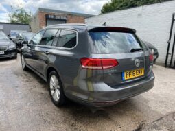 2016 Volkswagen Passat 1.6 TDI SE Business Euro 6 (s/s) 5dr full