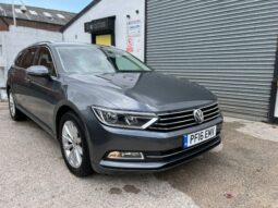 2016 Volkswagen Passat 1.6 TDI SE Business Euro 6 (s/s) 5dr full