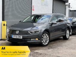 2016 Volkswagen Passat 1.6 TDI SE Business Euro 6 (s/s) 5dr