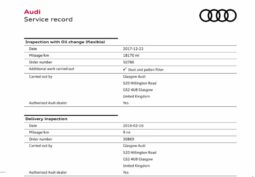 2016 Audi A3 1.6 TDI S line Euro 6 (s/s) 3dr (Nav) full