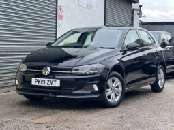 19 plate Volkswagen Polo 1.0 EVO SE Euro 6 (s/s) 5dr