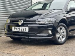 19 plate Volkswagen Polo 1.0 EVO SE Euro 6 (s/s) 5dr full