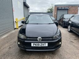 19 plate Volkswagen Polo 1.0 EVO SE Euro 6 (s/s) 5dr full