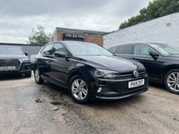 19 plate Volkswagen Polo 1.0 EVO SE Euro 6 (s/s) 5dr full