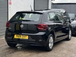 19 plate Volkswagen Polo 1.0 EVO SE Euro 6 (s/s) 5dr full