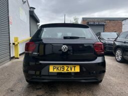 19 plate Volkswagen Polo 1.0 EVO SE Euro 6 (s/s) 5dr