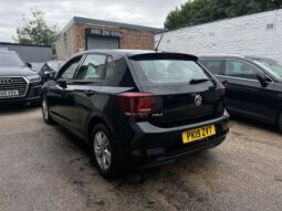 19 plate Volkswagen Polo 1.0 EVO SE Euro 6 (s/s) 5dr full