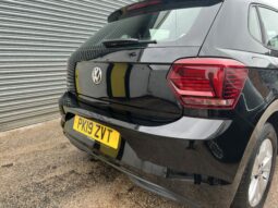 19 plate Volkswagen Polo 1.0 EVO SE Euro 6 (s/s) 5dr full