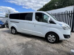 67 plate Ford Tourneo Custom 2.0 310 EcoBlue Titanium L2 Euro 6 (9 Seats)