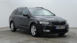 2017 SKODA OCTAVIA DIESEL ESTATE 1.6 TDI SE Technology 5dr