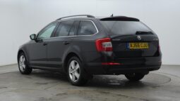 2017 SKODA OCTAVIA DIESEL ESTATE 1.6 TDI SE Technology 5dr